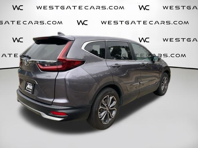 2020 Honda CR-V 2WD EX