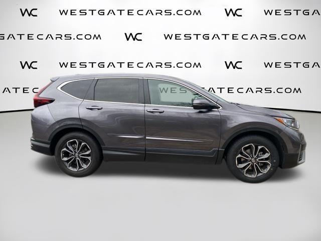 2020 Honda CR-V 2WD EX