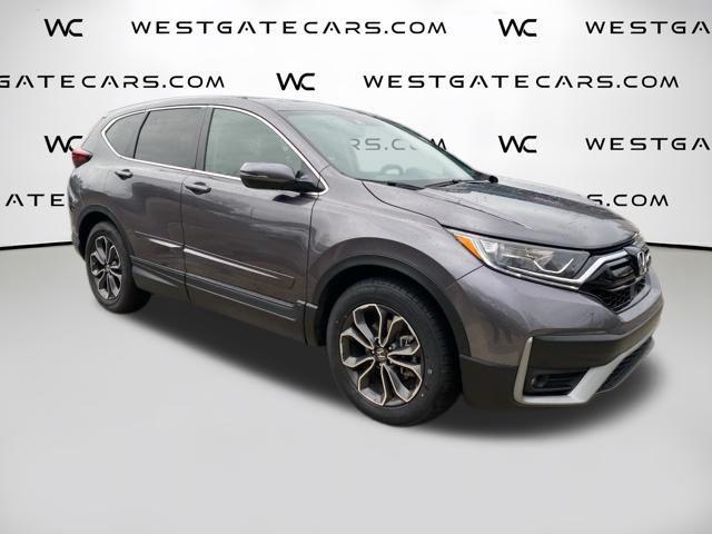 2020 Honda CR-V 2WD EX