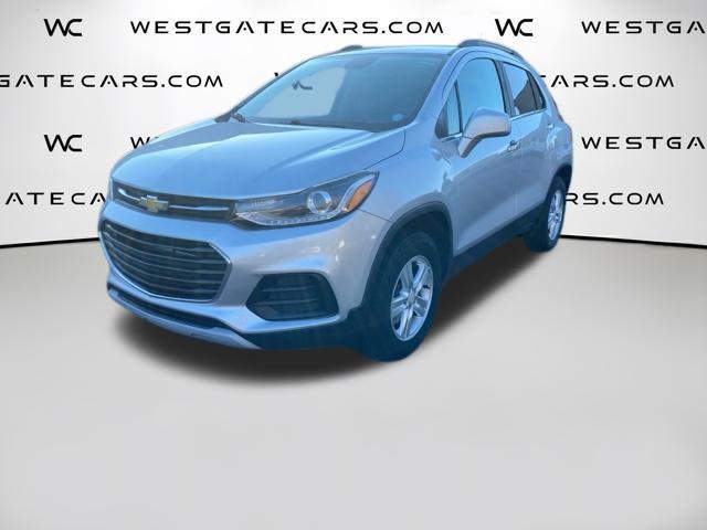 2020 Chevrolet Trax AWD LT for sale in Raleigh, NC