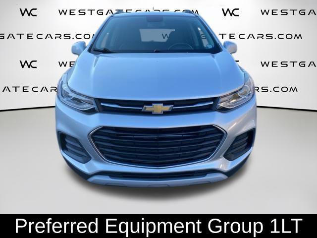 2020 Chevrolet Trax AWD LT