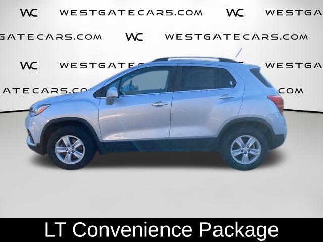 2020 Chevrolet Trax AWD LT