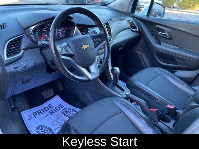 2020 Chevrolet Trax AWD LT