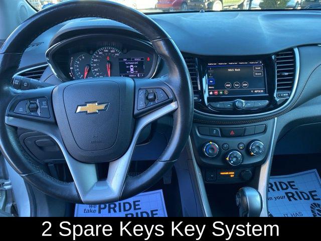 2020 Chevrolet Trax AWD LT