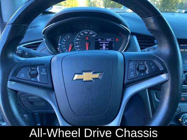 2020 Chevrolet Trax AWD LT
