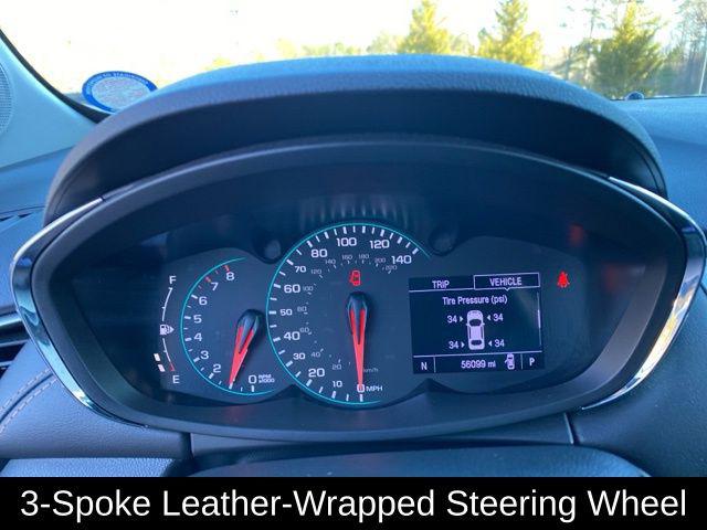 2020 Chevrolet Trax AWD LT