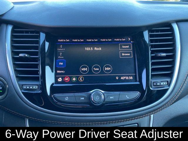 2020 Chevrolet Trax AWD LT