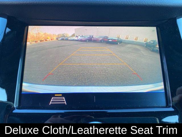 2020 Chevrolet Trax AWD LT