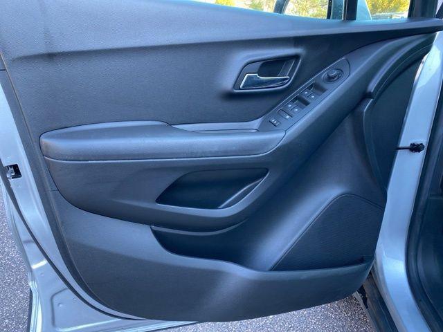 2020 Chevrolet Trax AWD LT