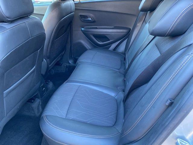 2020 Chevrolet Trax AWD LT