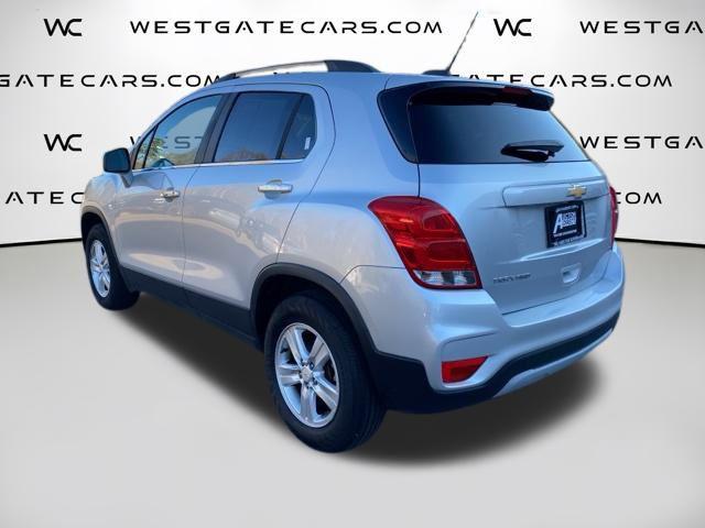 2020 Chevrolet Trax AWD LT