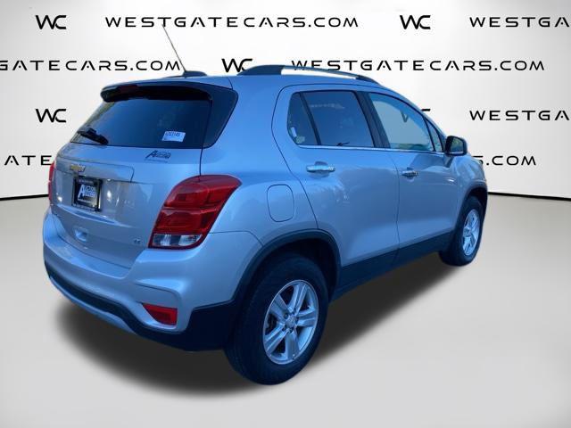 2020 Chevrolet Trax AWD LT