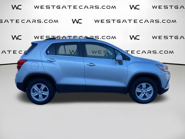 2020 Chevrolet Trax AWD LT
