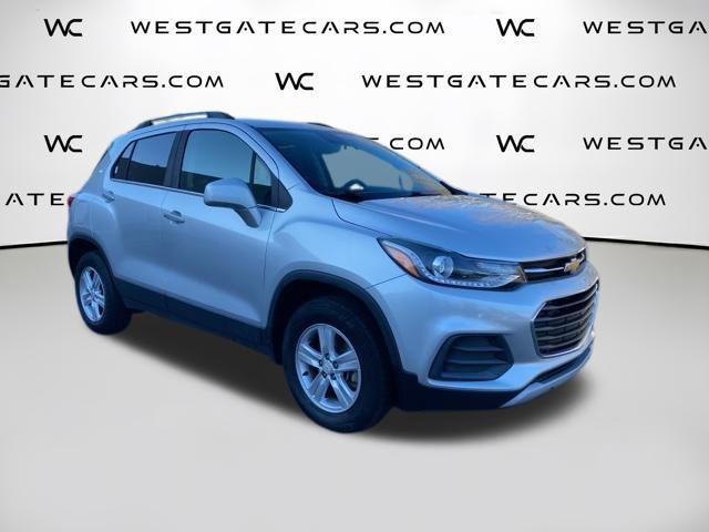 2020 Chevrolet Trax AWD LT