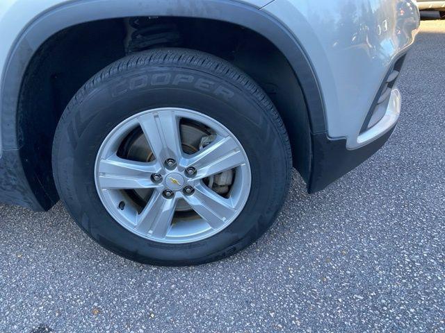 2020 Chevrolet Trax AWD LT