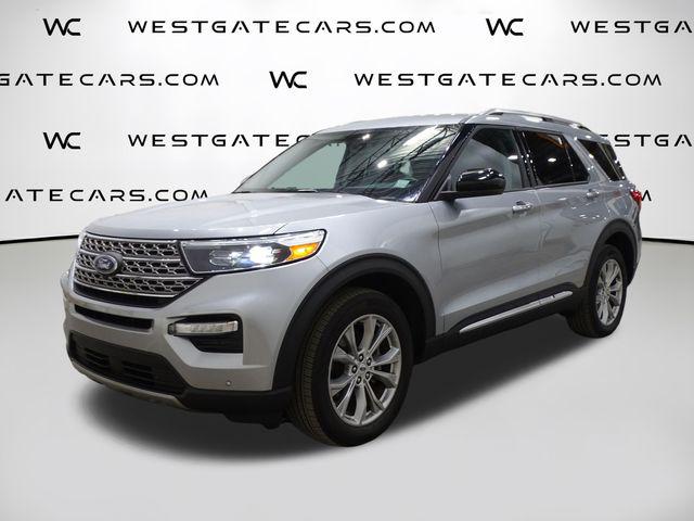 2023 Ford Explorer Limited for sale in Raleigh, NC