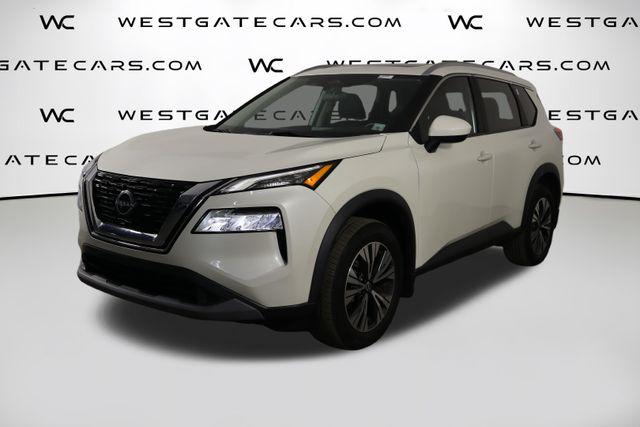 2023 Nissan Rogue SV FWD for sale in Raleigh, NC