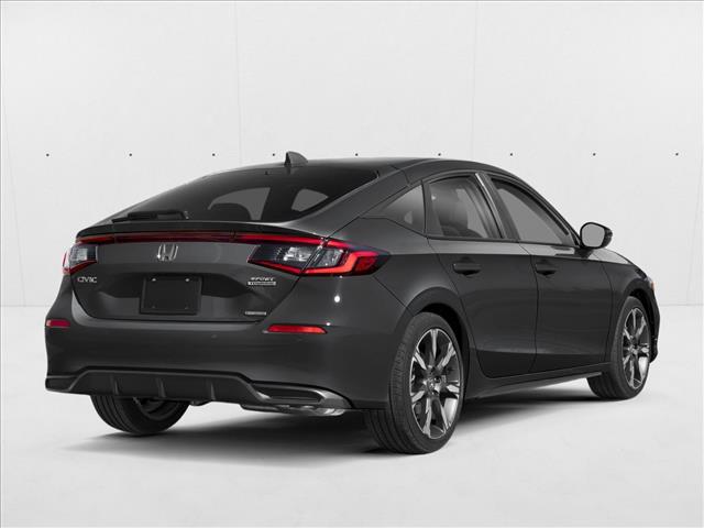 2026 Honda Civic Sport Touring