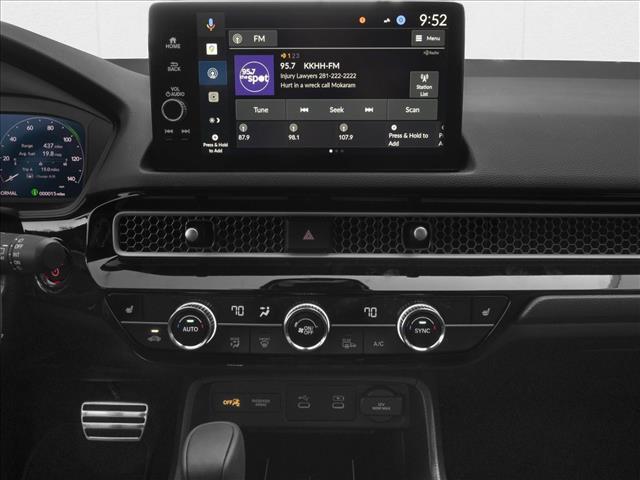 2026 Honda Civic Sport Touring