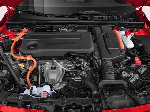 2026 Honda Civic Sport Touring