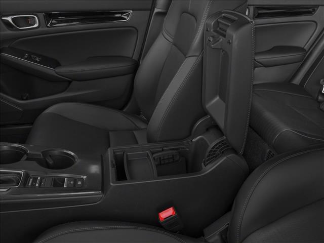 2026 Honda Civic Sport Touring