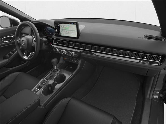 2026 Honda Civic Sport Touring