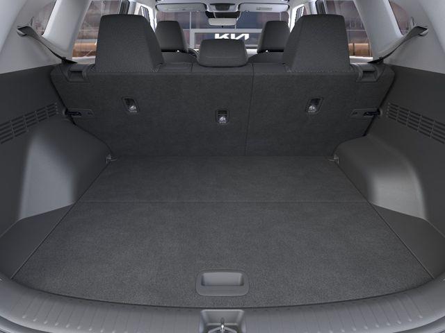 2026 Kia Seltos LX