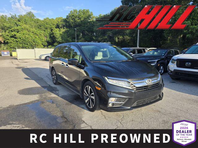 2020 Honda Odyssey Elite for sale in Deland, FL