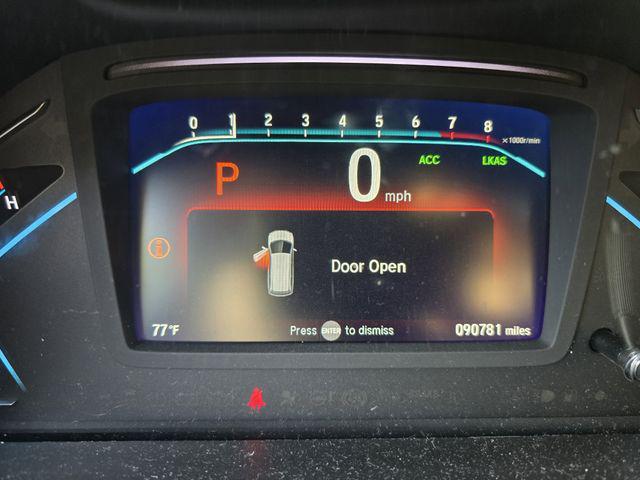 2020 Honda Odyssey Elite