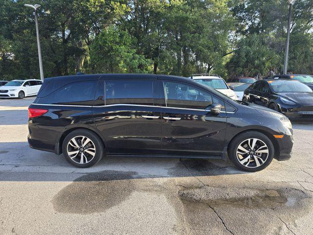 2020 Honda Odyssey Elite
