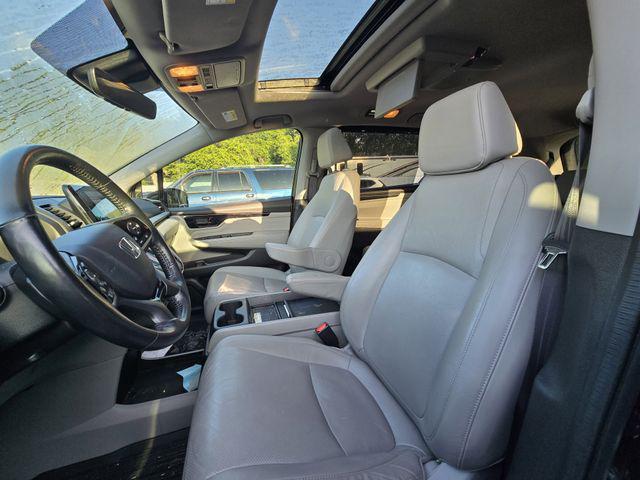 2020 Honda Odyssey Elite