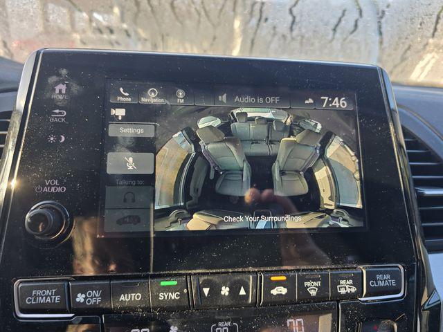 2020 Honda Odyssey Elite