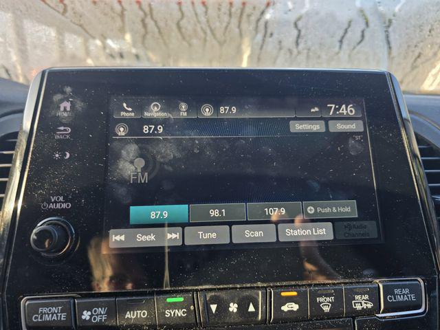 2020 Honda Odyssey Elite