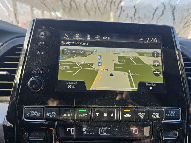 2020 Honda Odyssey Elite