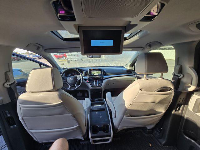 2020 Honda Odyssey Elite