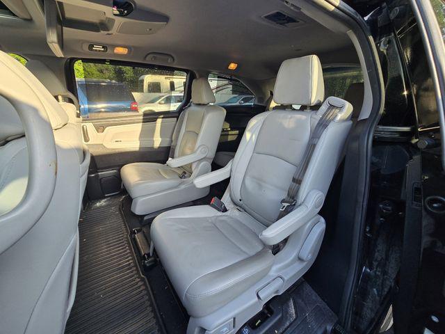 2020 Honda Odyssey Elite