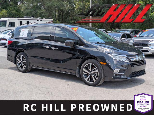 2020 Honda Odyssey Elite for sale in Deland, FL