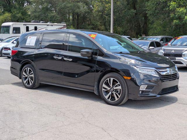 2020 Honda Odyssey Elite