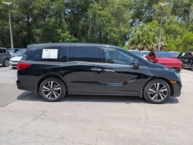 2020 Honda Odyssey Elite
