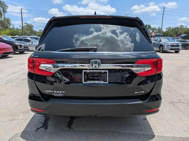 2020 Honda Odyssey Elite