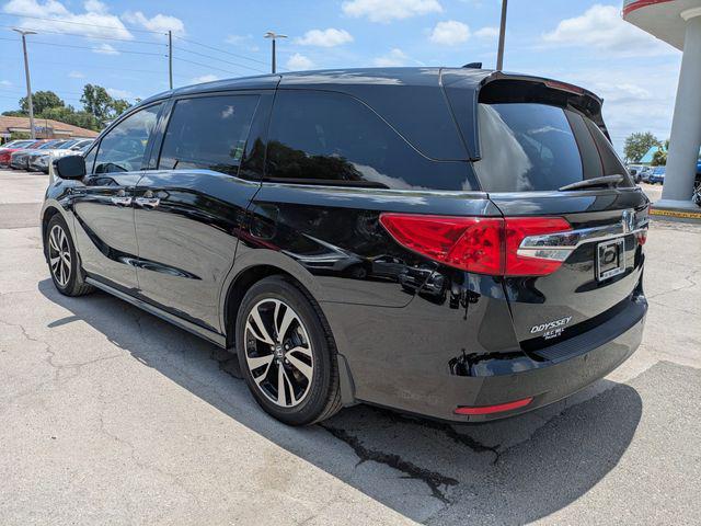 2020 Honda Odyssey Elite