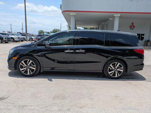 2020 Honda Odyssey Elite