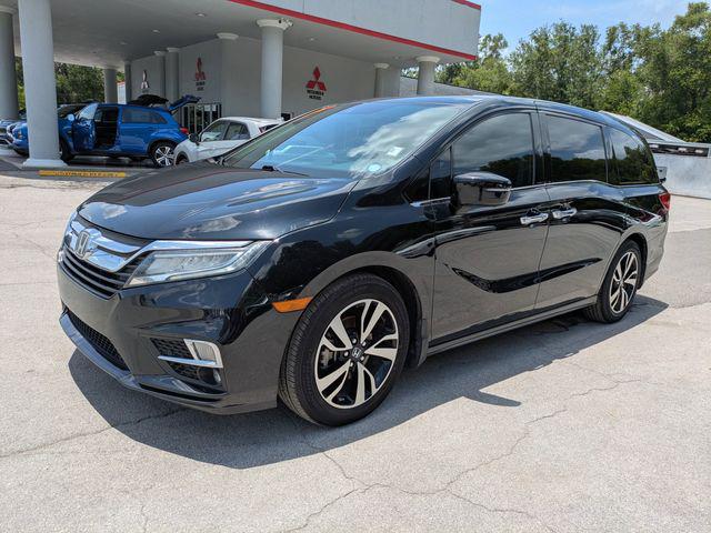 2020 Honda Odyssey Elite