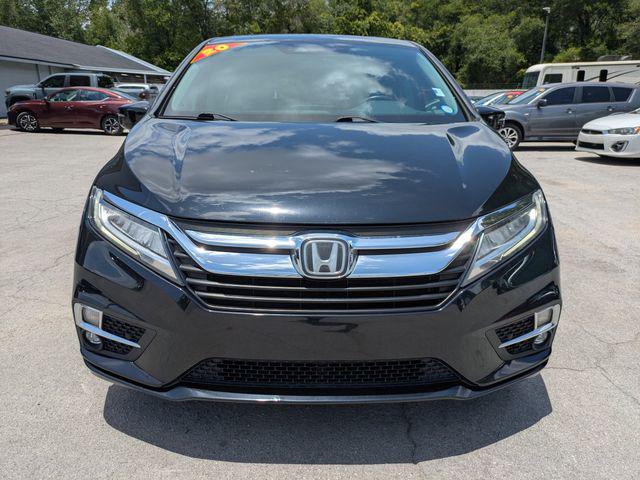 2020 Honda Odyssey Elite