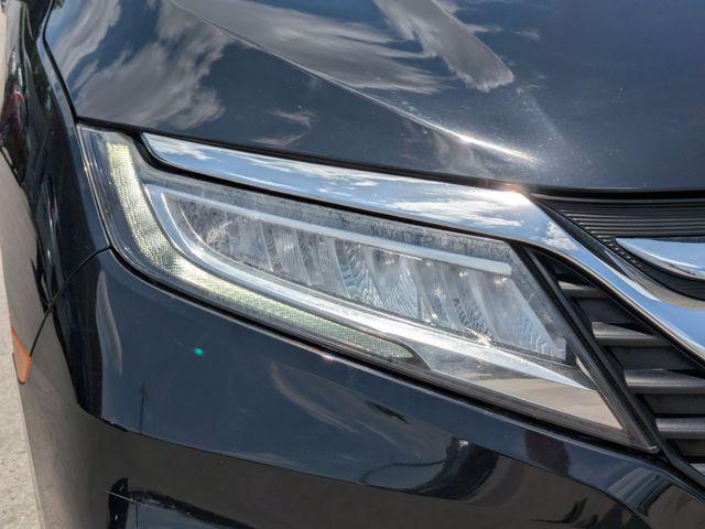 2020 Honda Odyssey Elite