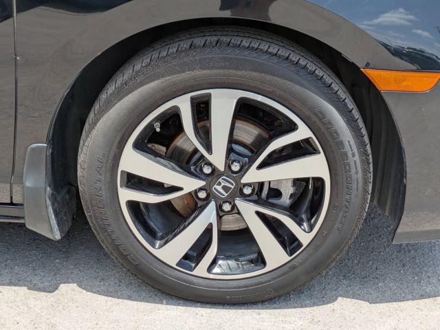 2020 Honda Odyssey Elite