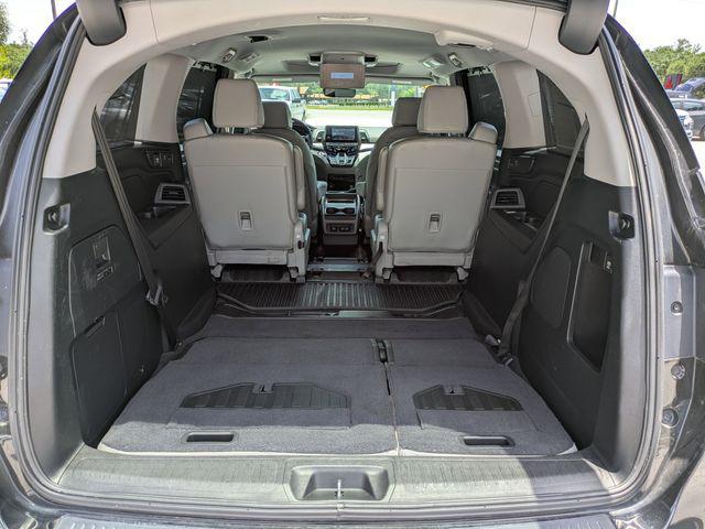 2020 Honda Odyssey Elite