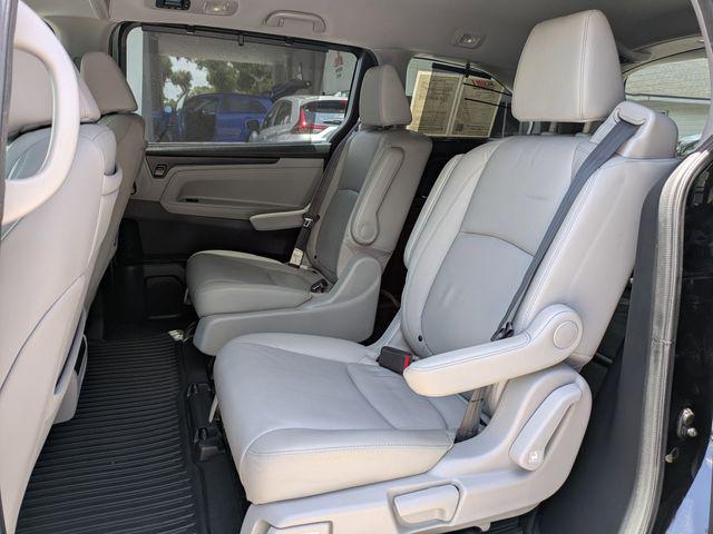 2020 Honda Odyssey Elite