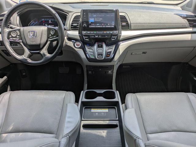 2020 Honda Odyssey Elite