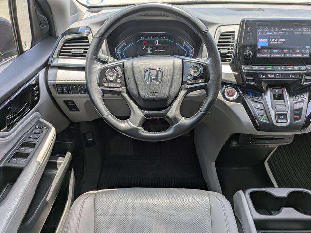 2020 Honda Odyssey Elite